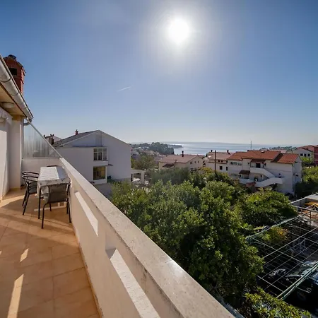 Apartman Nada *